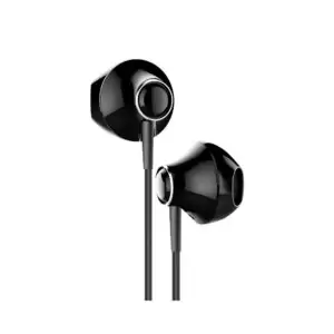 Baseus Encok H06 Oordopjes - 3,5mm Aux-Plug - Zwart 2