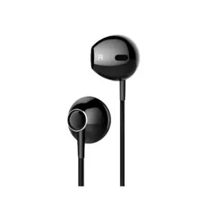 Baseus Encok H06 Oordopjes - 3,5mm Aux-Plug - Zwart 3