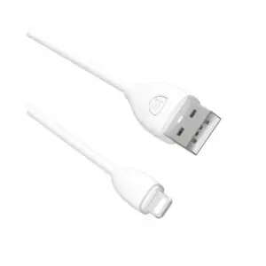 Baseus USB naar Lightning Kabel 2A - 120 CM - Wit 3