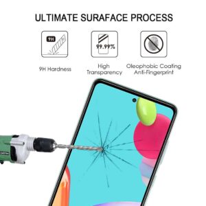 Extra Beschermende Backcase Met Screenprotector Galaxy A52 6v2