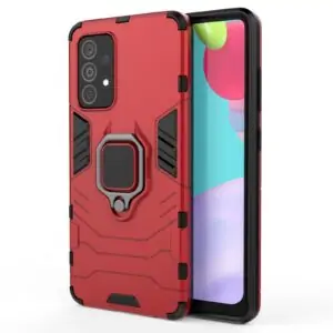Extra Fors Telefoonhoesje Samsung Galaxy A52s – A52 – Rood
