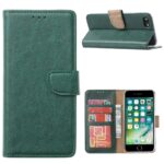 variatie Fonu Telefoonboekje iPhone 8 – 7 – SE (2022 / 2020) – Groen