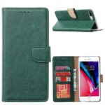 variatie Fonu Openklapbaar Hoesje iPhone 8 Plus – 7 Plus – Groen