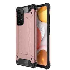Fors Beschermhoesje Samsung Galaxy A52 / A52s – Rose Gold
