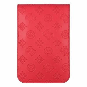 GUESS 4G Peony Schouder Tas - Max 6,7 inch telefoons - Rood 5