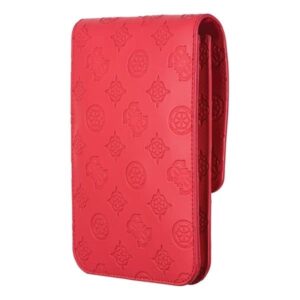 GUESS 4G Peony Schouder Tas - Max 6,7 inch telefoons - Rood 6