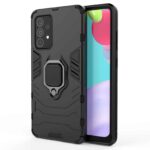variatie Groteske Beschermhoes Samsung Galaxy A52s – A52 – Black