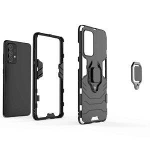 Groteske Beschermhoes Samsung Galaxy A52 - Black 2