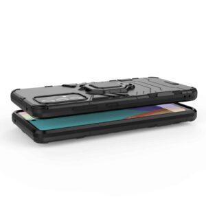 Groteske Beschermhoes Samsung Galaxy A52 - Black 3