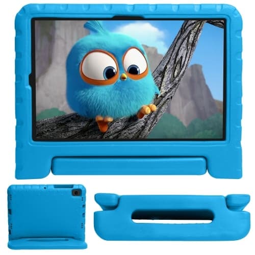 FONU Kinder Hoes Samsung Galaxy Tab A7 (2020) 10.4 inch - (T505) - Blauw 1