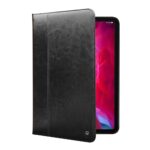 Qialino Luxe Leren Smart Case Hoes iPad Pro 12.9 inch (2020 2018) - Met Penhouder - Zwart 5