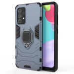 variatie Robuuste Beschermhoesje voor Samsung Galaxy A52 – A52s – Blauw