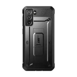 SUPCASE Backcase Samsung Galaxy S21 - Zwart 2