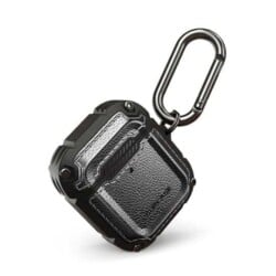 Supcase Battle Apple AirPods 2 - Airpods 1 Case - Zwart