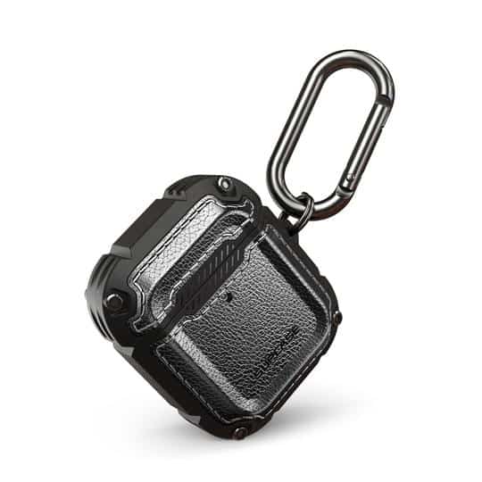 Supcase Battle Apple AirPods 2 - Airpods 1 Case - Zwart Main Image
