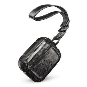 Supcase Battle Apple AirPods Pro Designer Case – Zwart