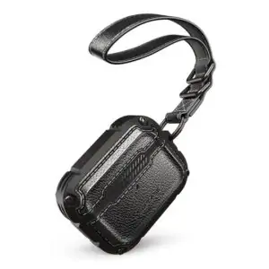 Supcase Battle Apple AirPods Pro Designer Case – Zwart