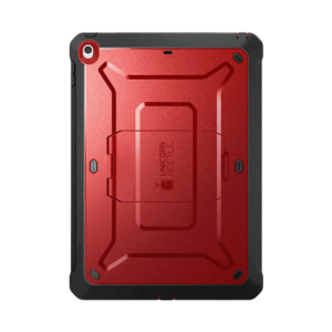 SUPCASE Full Cover Case Hoesje iPad 7 (2019) en iPad 8 (2020) - 10.2 inch - Rood 2