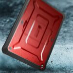 Supcase Fullbody Hoesje iPad 2018 - 2017 - 9.7 inch - Rood - 5