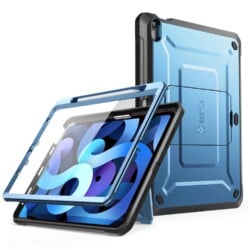 Supcase Full Cover Hoes iPad Air 5 - iPad Air 4 - Blauw