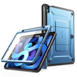 Supcase Full Cover Hoes iPad Air 5 – iPad Air 4 – Blauw