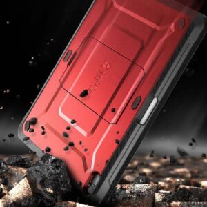 SUPCASE Full Cover Hoes iPad Air 4 (2020) - 10.9 inch - Rood 3