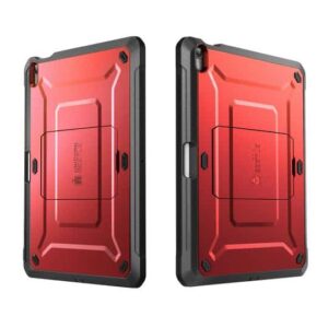 SUPCASE Full Cover Hoes iPad Air 4 (2020) - 10.9 inch - Rood 9