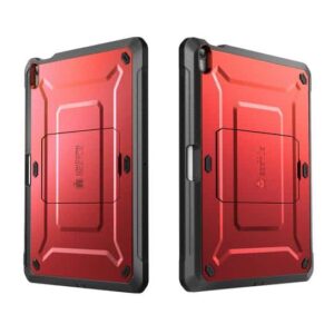 SUPCASE Full Cover Hoes iPad Air 4 (2020) - 10.9 inch - Rood 9