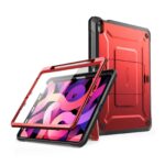 variatie Supcase Full Cover Hoes iPad Air 5 – iPad Air 4 – Rood