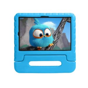 FONU Kinder Hoes Samsung Galaxy Tab A7 (2020) 10.4 inch - (T505) - Blauw 7