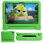 variatie Fonu Tablethoes voor kinderen Samsung Galaxy Tab A7 2020 – Groen