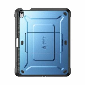 supcase-ipad-air-4-10.9-ub-pro-backcover-hoes-met-screenprotector-standfunctie-metaalblauw-2