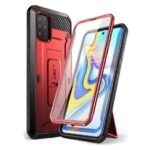 variatie Supcase 360 Achterkantje met Screen Protector Samsung A51 – Rood
