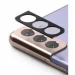 Telefooncamera Bescherming Samsung Galaxy S21 - Zwart cross-sell thumbnail