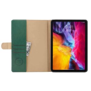 Premium iPad Voorkant Groen FONU binnenkant ipad air