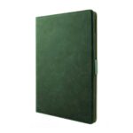 variatie Premium Leer Bookcover iPad 9 – 8 – 7 – 10.2 inch – Groen