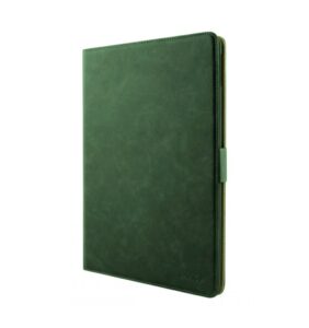 Premium Leer Bookcover iPad 9 – 8 – 7 – 10.2 inch – Groen