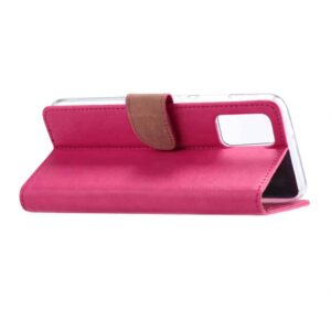 Simpele Bookcover Galaxy A32 5G - Pink 3