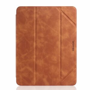 Smartcover Book Case Beschermhoes iPad 2019 (7e Gen) en iPad 2020 (8e Gen) - 10.2 inch - Bruin 2