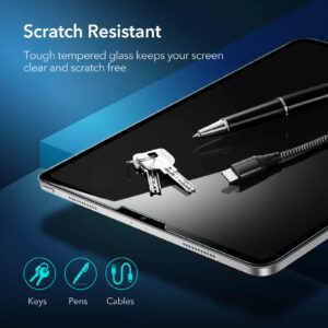 FONU tempered glass iPad Pro 12.9 en 11 3
