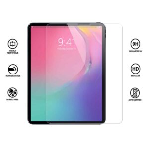 Solidenz Glass Screen protector iPad Pro 12.9” – 2022 / 2021 / 2020