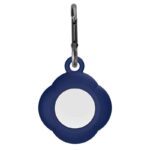 Sleutelhanger Hoesje Apple AirTag – 3 Stuks – Blauw - 1