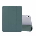 variatie Anti-Shock Folio Case iPad Air 5 – iPad Air 4 Hoes – Penhouder – Groen