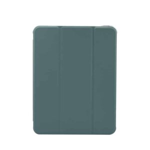 Anti-Shock Folio Case iPad Air 4 (2020) Hoes - 10.9 inch - Pencil houder - Groen 2