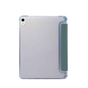 Anti-Shock Folio Case iPad Air 4 (2020) Hoes - 10.9 inch - Pencil houder - Groen 3