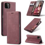 variatie Caseme retro Telefoonhoesje Samsung Galaxy A22 5G – Paars