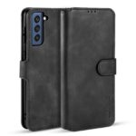 variatie Dg.ming Hoesje Samsung Galaxy S21 FE Black