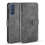 variatie Dg.ming Booklet Samsung S21 FE Grey