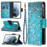 variatie Samsung Galaxy S21 FE Portemonnee Hoesje – Sierkers