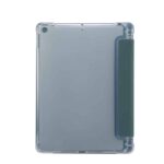 Shockproof Folio Case iPad 9 - iPad 8 - iPad 7 - Pencilhouder - Groen - 2